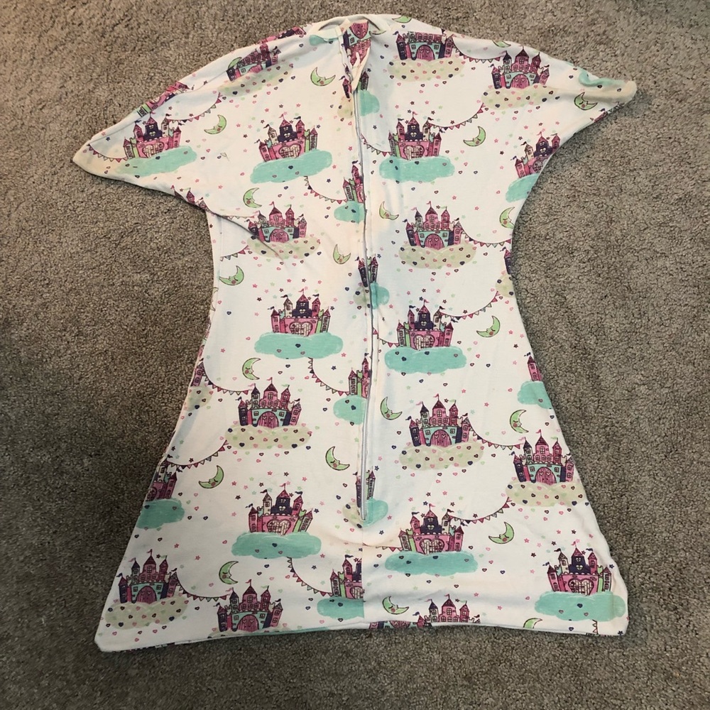 Zipadee zip medium castles